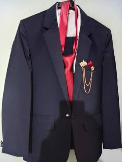 Kids 3 Piece Suit