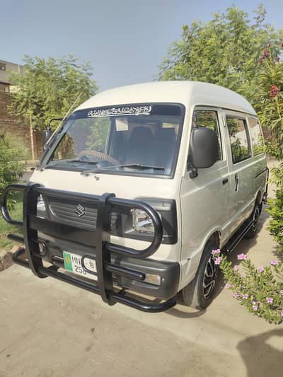 Suzuki Bolan VX Euro II
