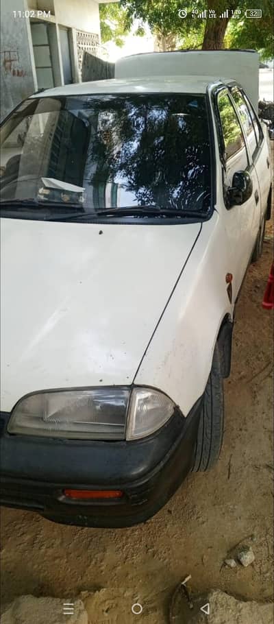 Suzuki Margalla 1997 plus