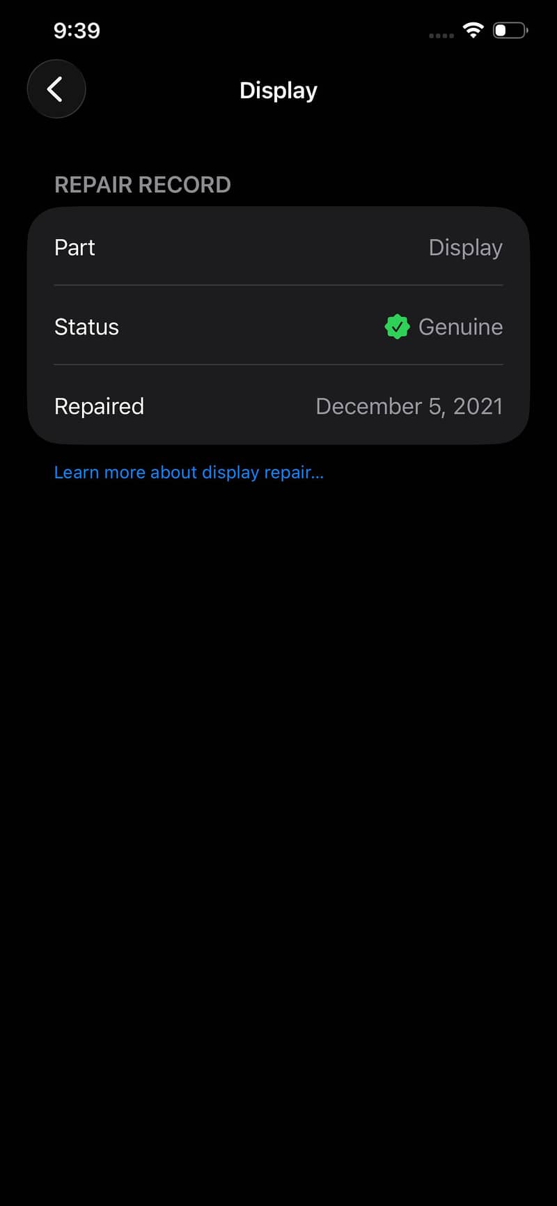 iPhone 11 Pro Max 5