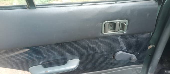 Suzuki Margalla 1994