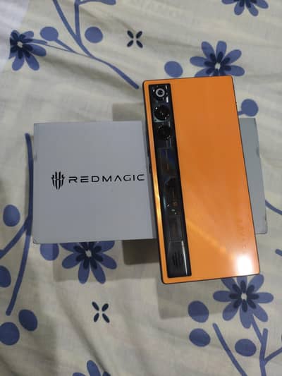 Zte Other Model Red magic 10 air flare edition