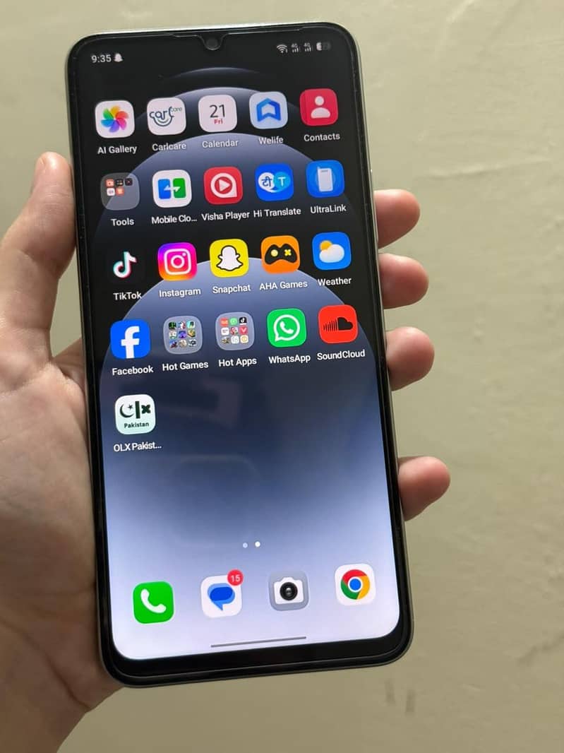 Itel A100 2