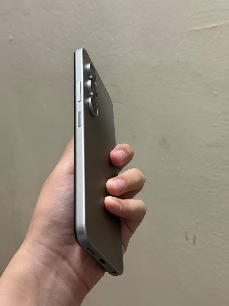 Itel A100 3