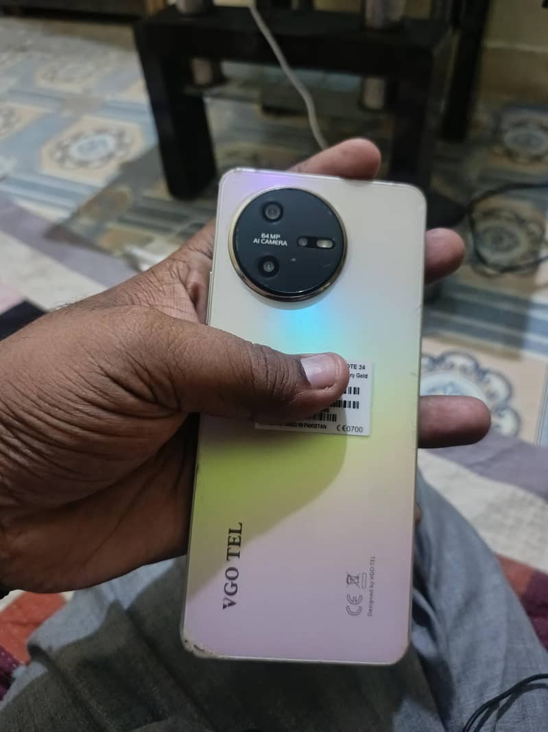 VGO TEL Note 24 5