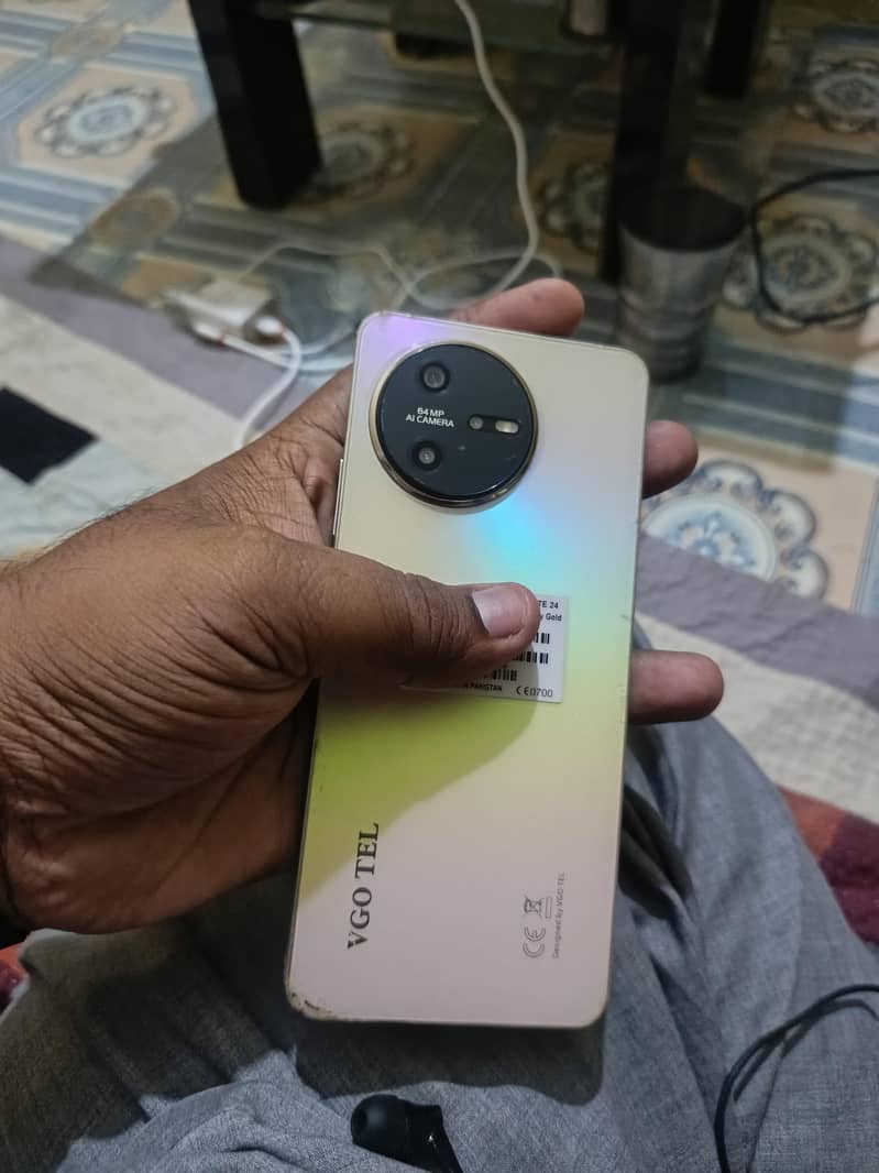 VGO TEL Note 24 6