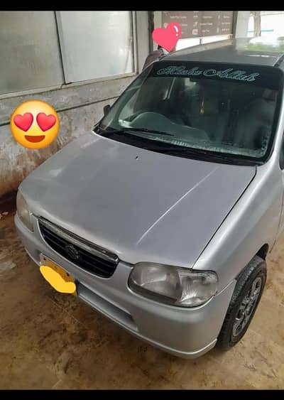 Suzuki Alto 2005