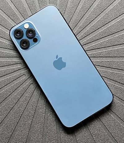 Apple iPhone 12 Pro Max nonpta with box