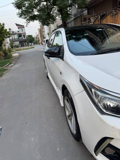 Toyota Corolla Altis 2018