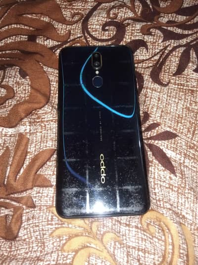 OPPO F11