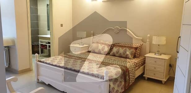 Ultra-Luxury 2003 Square Feet Furnished Apartment In Karakoram Diplomatic Enclave, Islamabad