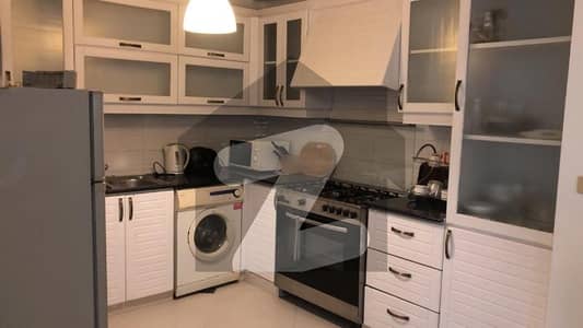 Diplomatic Enclave Fully Furnished 2 Bedrooms Apartment Available For Rent