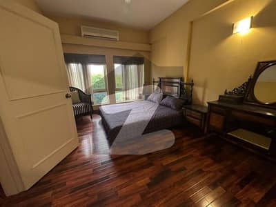 Highly-Desirable Flat Available In Diplomatic Enclave For Rent