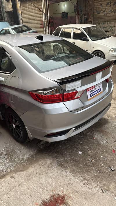 Honda City 2025