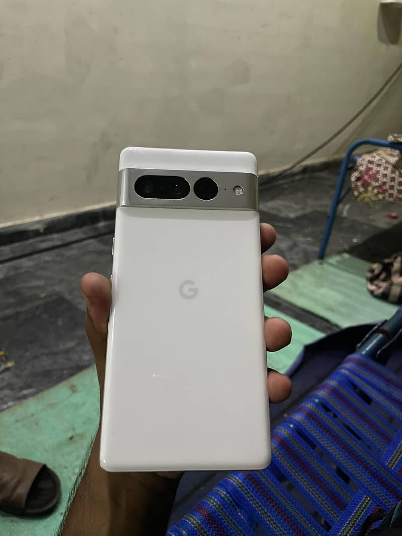 Google Pixel 7 Pro 0