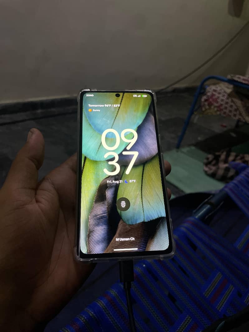 Google Pixel 7 Pro 3