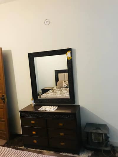 Three Bedroom House Basement Full Furnished Available For Rent