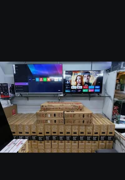 32, INCH SAMSUNG led tv Smart 4k 3 years warranty BOX PACK O3O2O422344