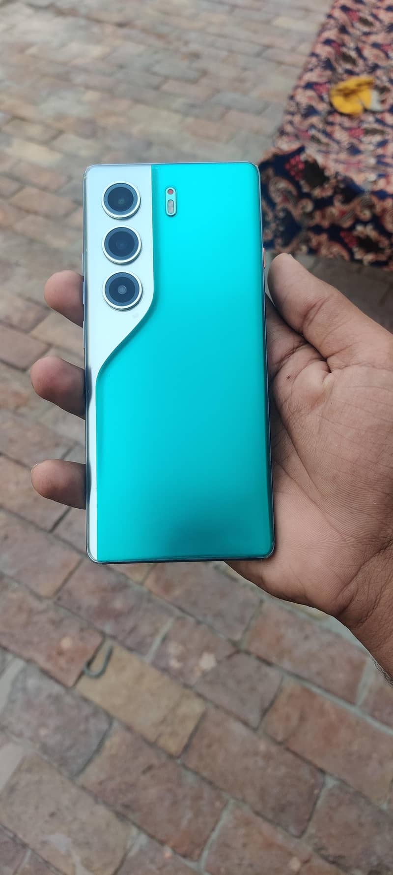 tecno camon 40 pro 5