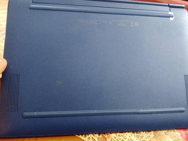 hp chrome book 2
