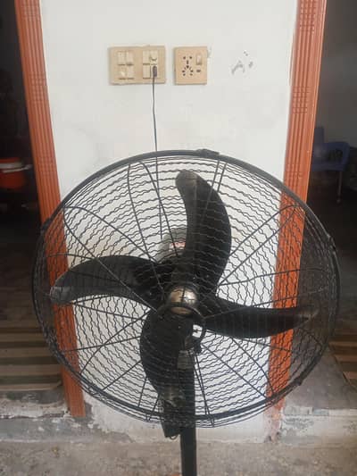 pak younas fan Ac DC 20 inch