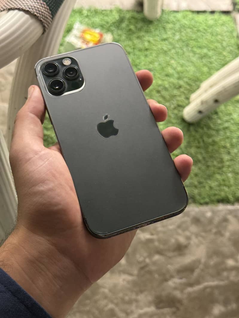 Apple iPhone 12 Pro 0
