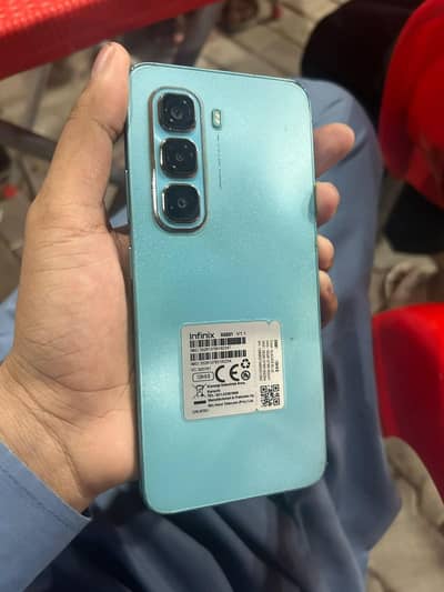 Infinix Hot 50 Pro