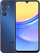 Samsung galaxy A15