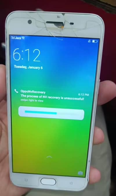 OPPO A57