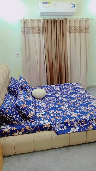 2 bed studio available for daily basis