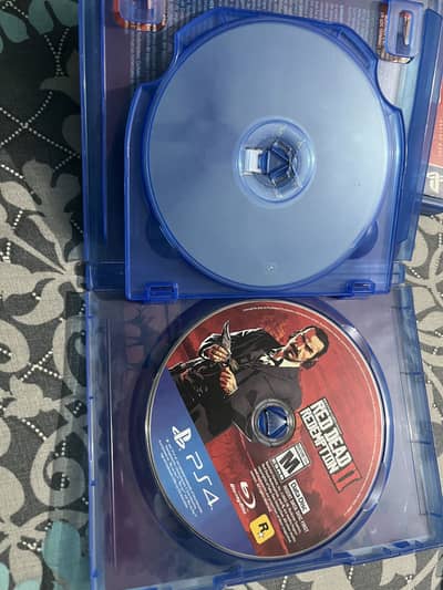 RED DEAD REDEMPTION II