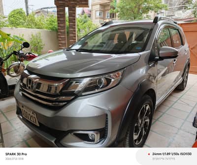 Honda BR-V S 2021