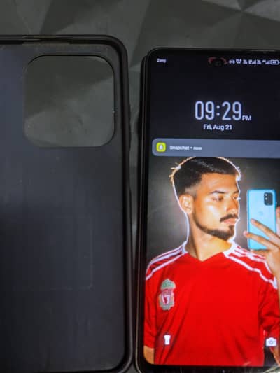 Infinix Smart 8 Pro 4+4/128 with box