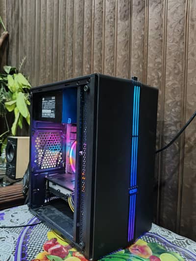 RGB GAMING PC FOR SALE
