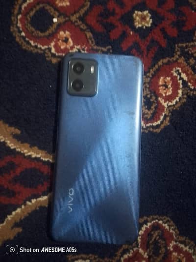 Vivo Y15s