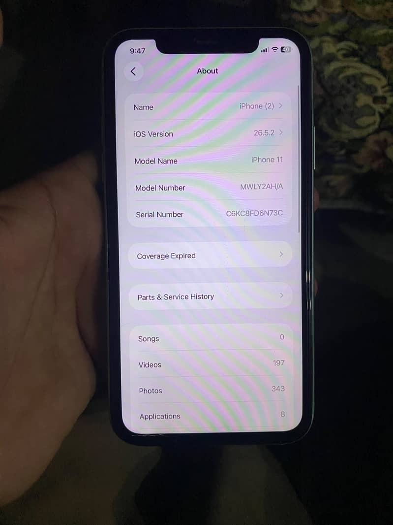 Apple iPhone 11 3