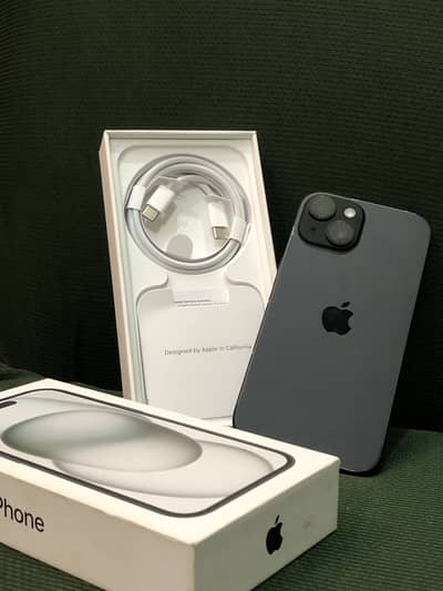 Apple iPhone 15 jv 128 GB