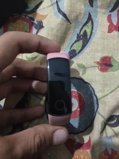 huawei band 5