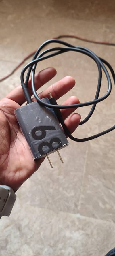 Motorola 68w fast charger