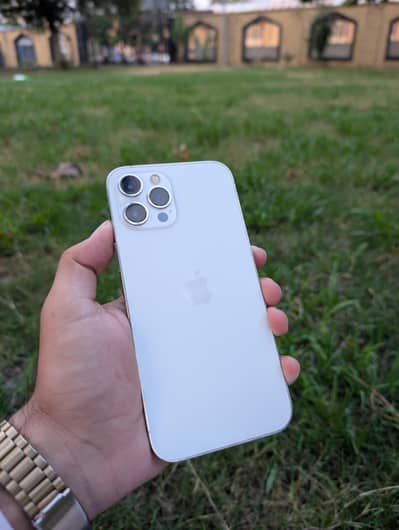 Apple iPhone 12 Pro Max 128GB non PTA exchange possible
