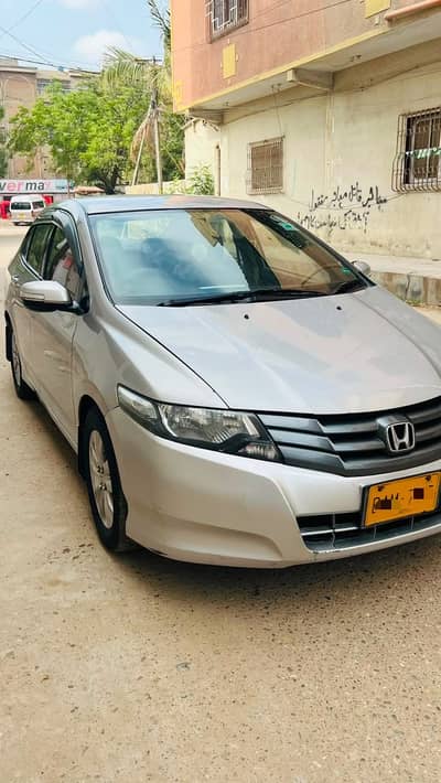 Honda City 2013 1.5 Aspire