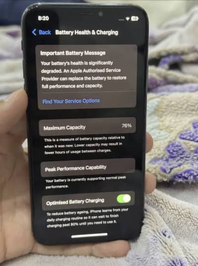 Apple iPhone XS