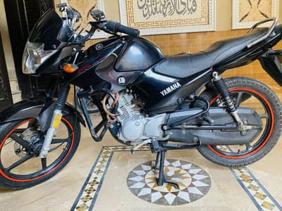 Yamaha Ybr 125