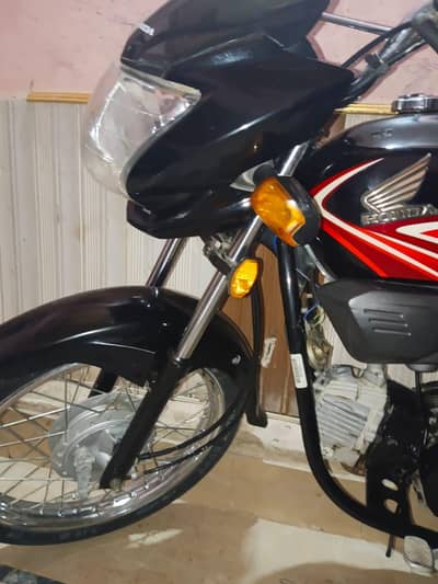 HONDA PRIDOR 100CC FOR SELL