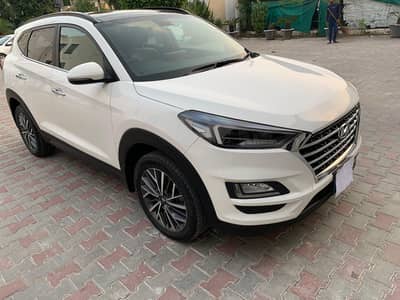 Hyundai Tucson 2021