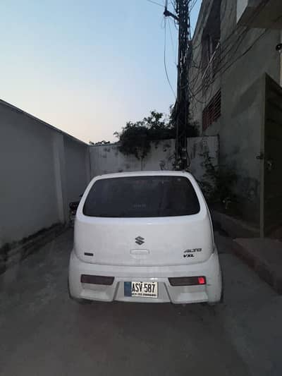 Suzuki Alto 2021