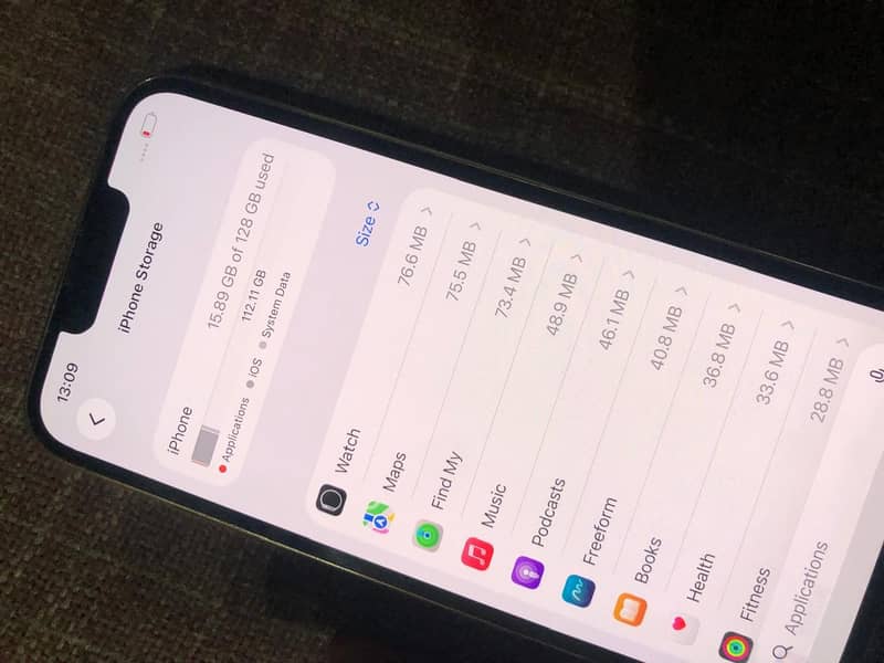 Apple iPhone 13 Pro 5