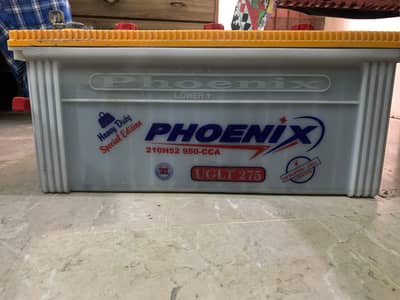 phoenix battery