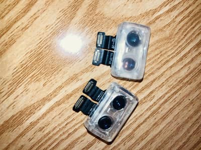 Apple iPhone 7 plus Cameras