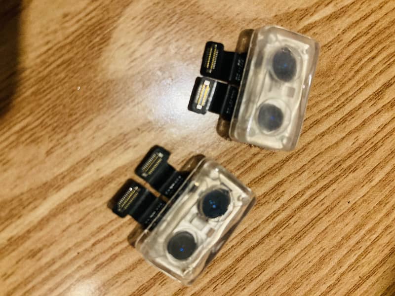 Apple iPhone 7 plus Cameras 1